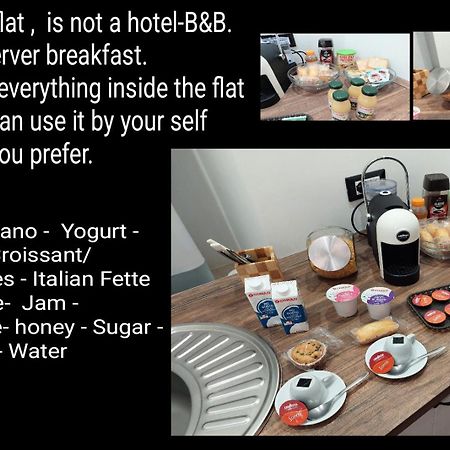 Classic Flat Monti روما المظهر الخارجي الصورة