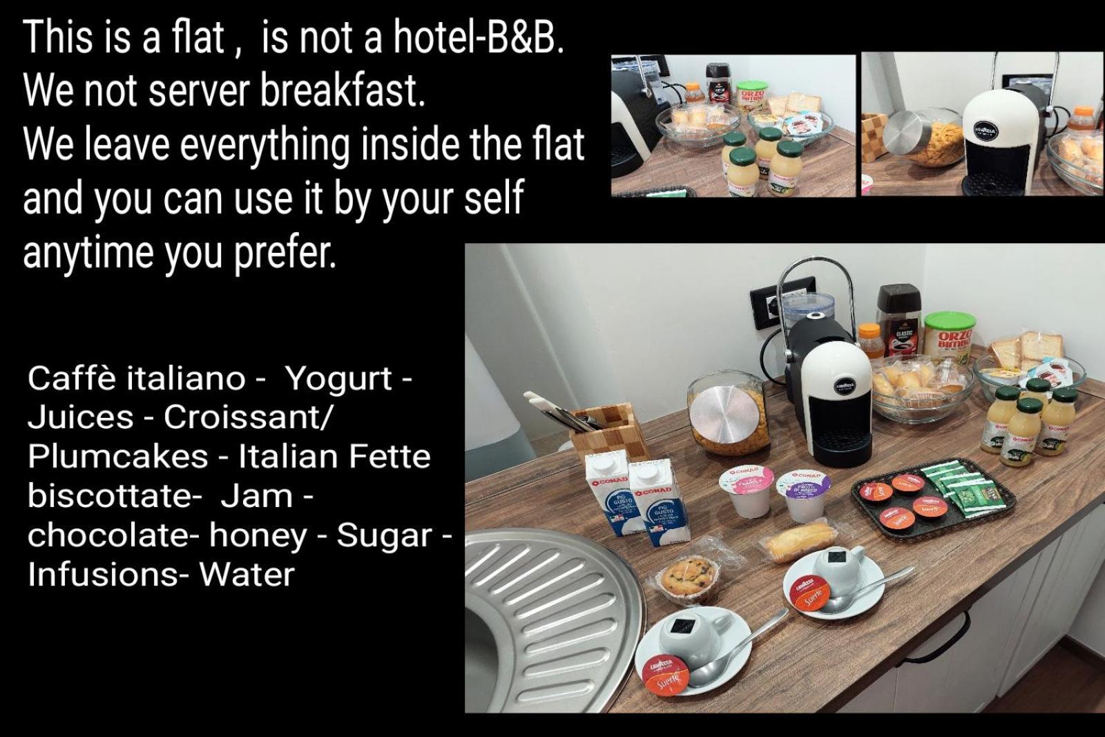 Classic Flat Monti روما المظهر الخارجي الصورة