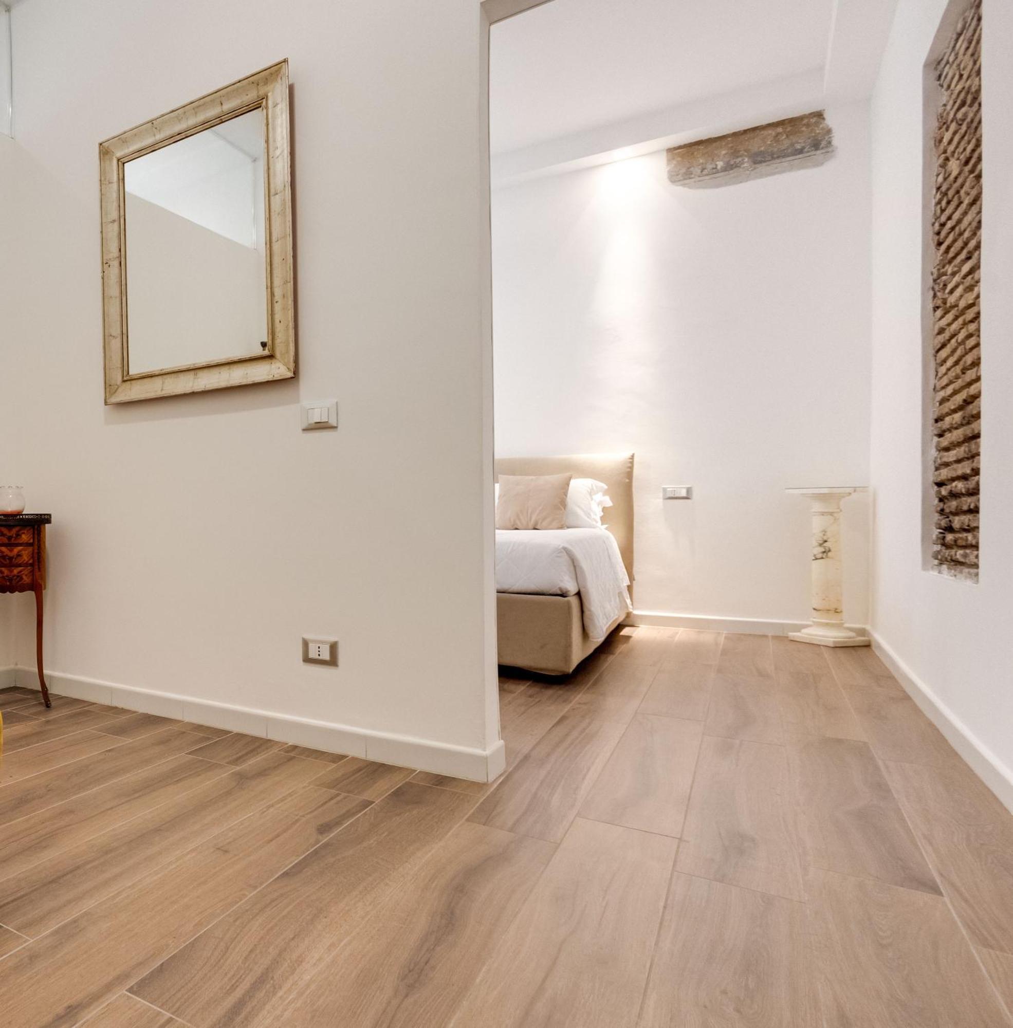 Classic Flat Monti روما المظهر الخارجي الصورة